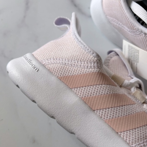 adidas eco cloud foam trainers - Picture 4 of 7